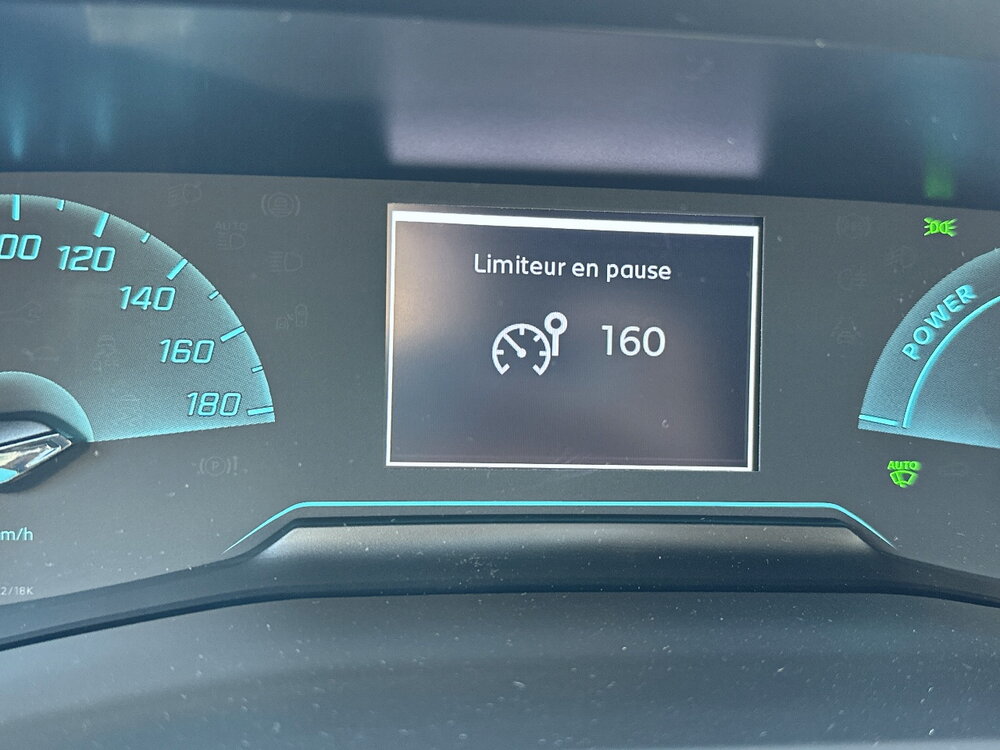 Occasion PEUGEOT 208 208 Electrique 50 kWh 136ch - Allure