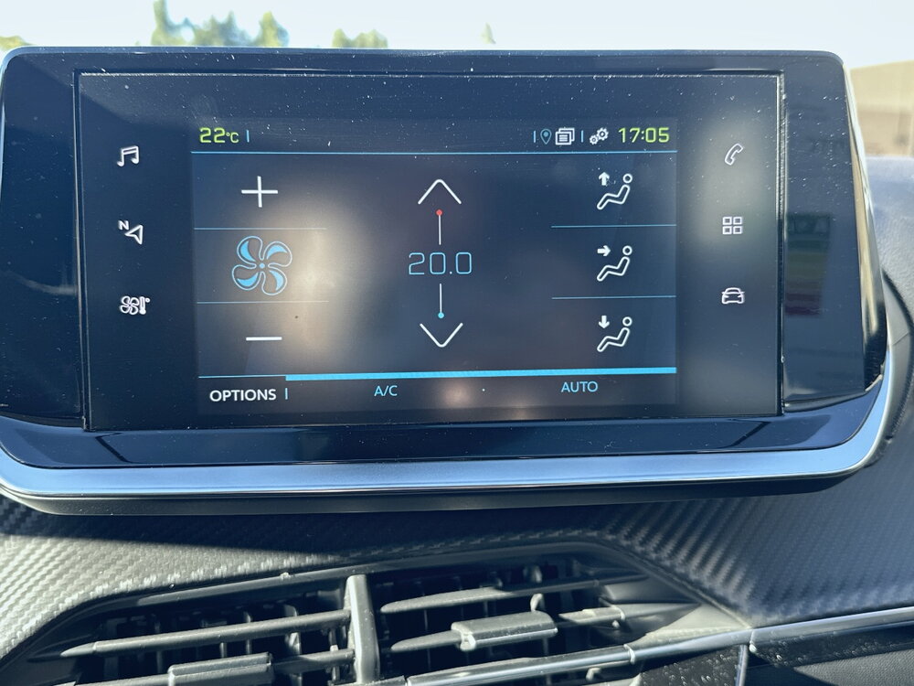 Occasion PEUGEOT 208 208 Electrique 50 kWh 136ch - Allure