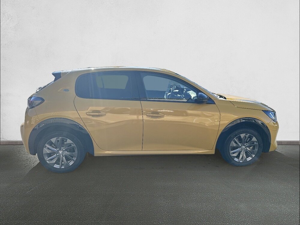 Occasion PEUGEOT 208 208 Electrique 50 kWh 136ch - Allure