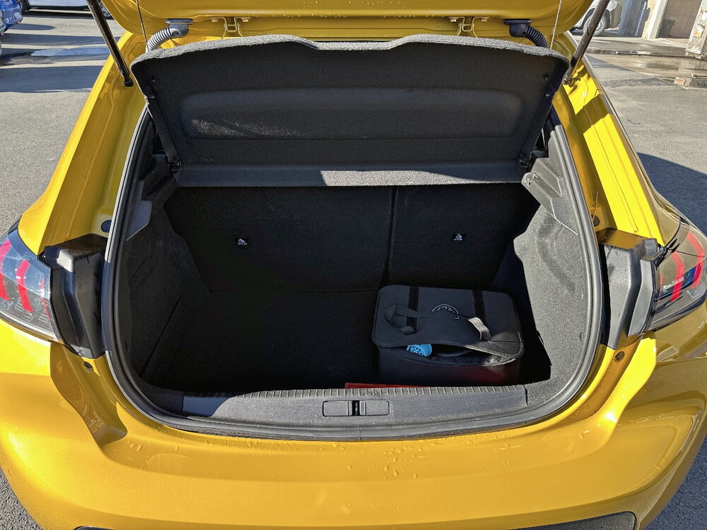 Occasion PEUGEOT 208 208 Electrique 50 kWh 136ch - Allure