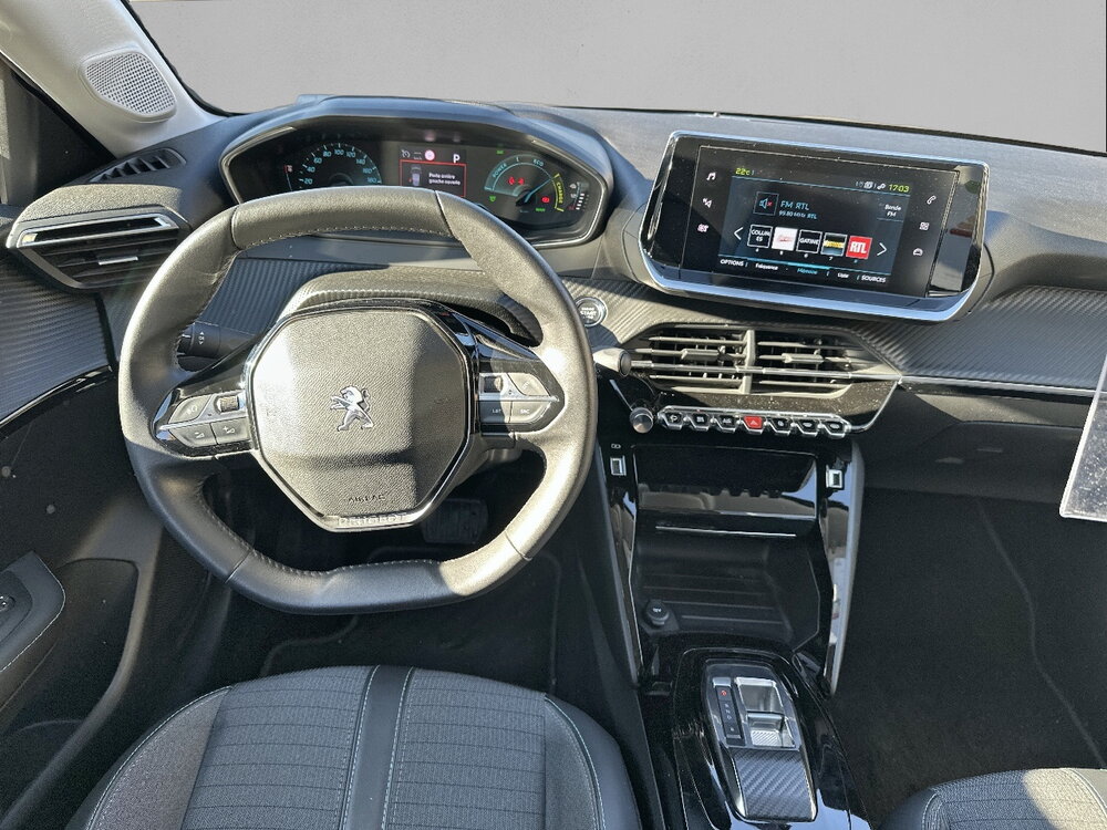 Occasion PEUGEOT 208 208 Electrique 50 kWh 136ch - Allure