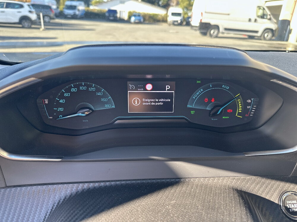 Occasion PEUGEOT 208 208 Electrique 50 kWh 136ch - Allure