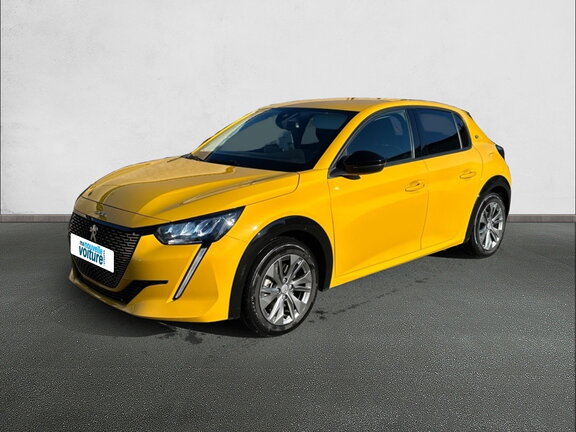 Occasion PEUGEOT 208 208 Electrique 50 kWh 136ch - Allure