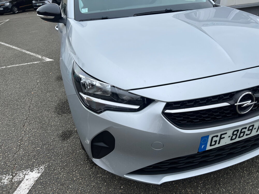 Occasion OPEL Corsa Corsa 1.2 75 ch BVM5 - Edition