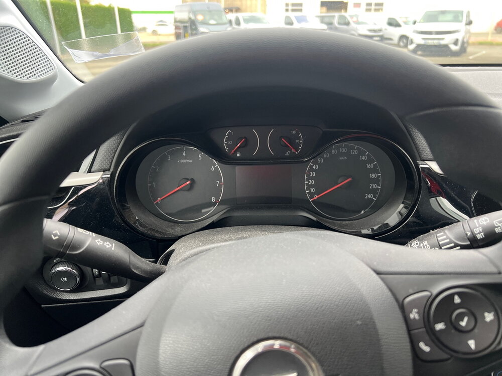 Occasion OPEL Corsa Corsa 1.2 75 ch BVM5 - Edition