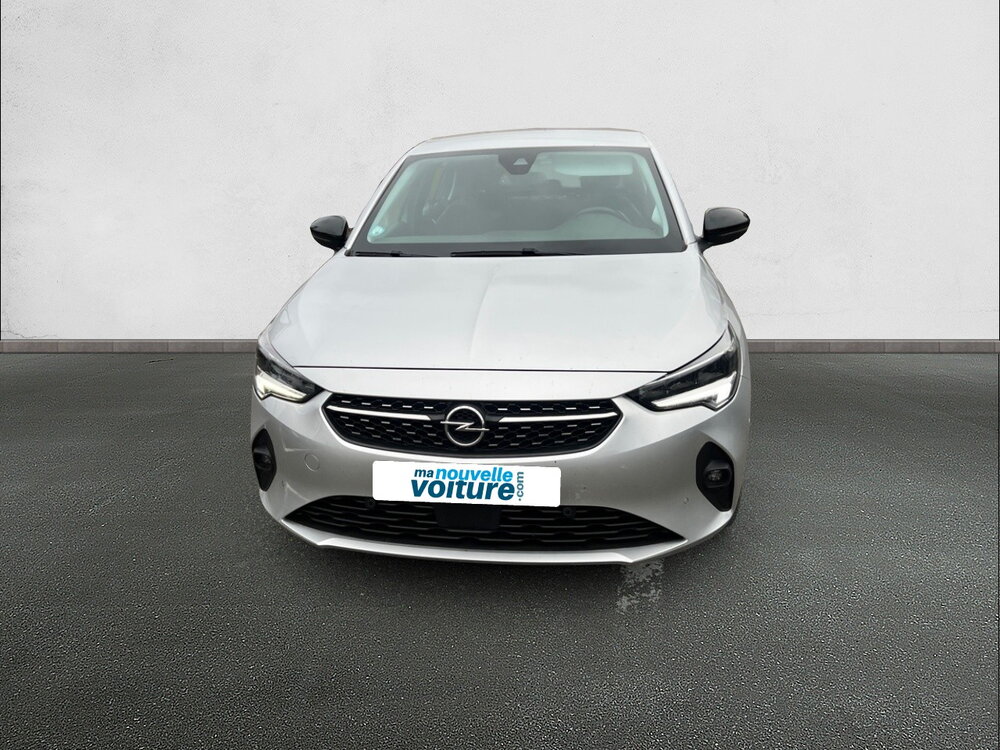 Occasion OPEL Corsa Corsa Electrique 136 ch & Batterie 50 kw/h - Elegance