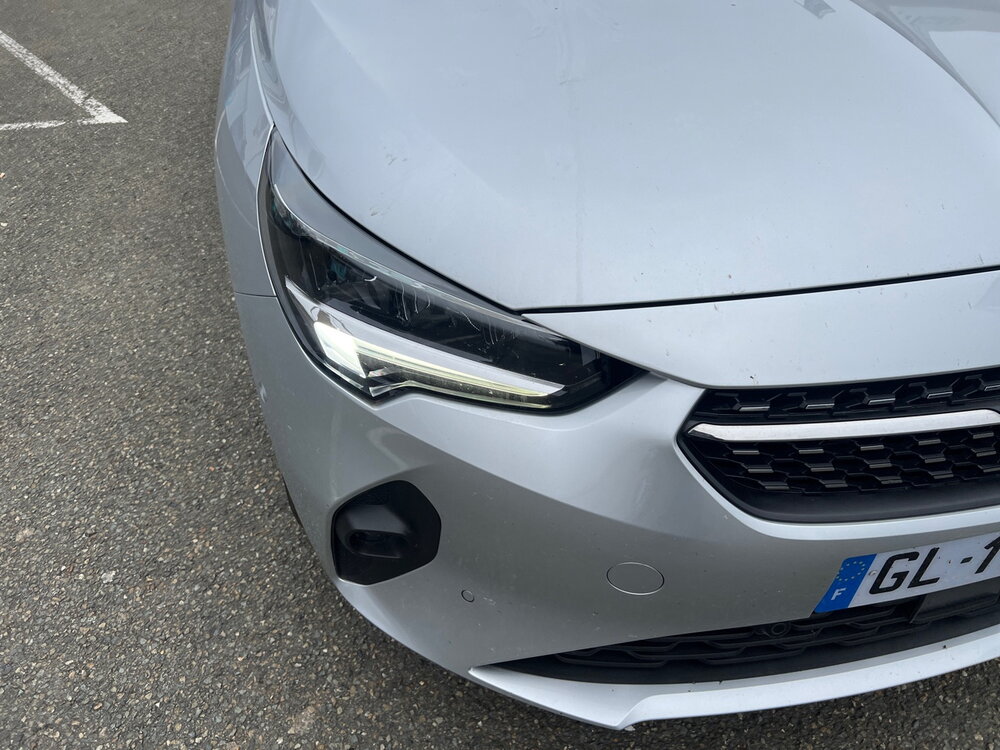 Occasion OPEL Corsa Corsa Electrique 136 ch & Batterie 50 kw/h - Elegance