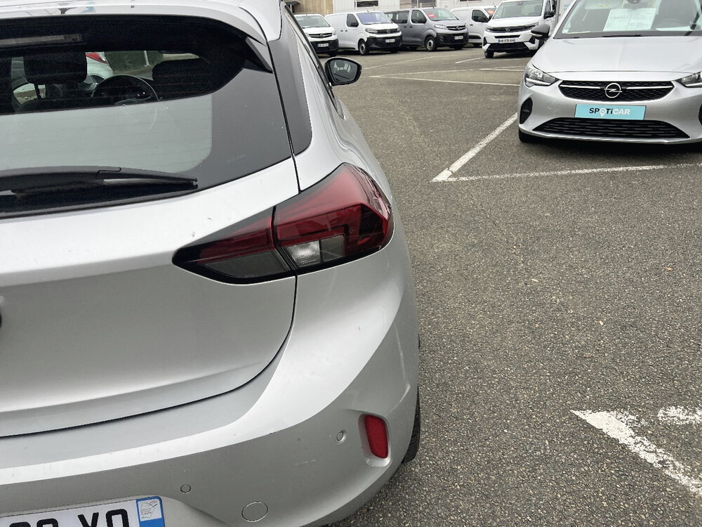 Occasion OPEL Corsa Corsa Electrique 136 ch & Batterie 50 kw/h - Elegance