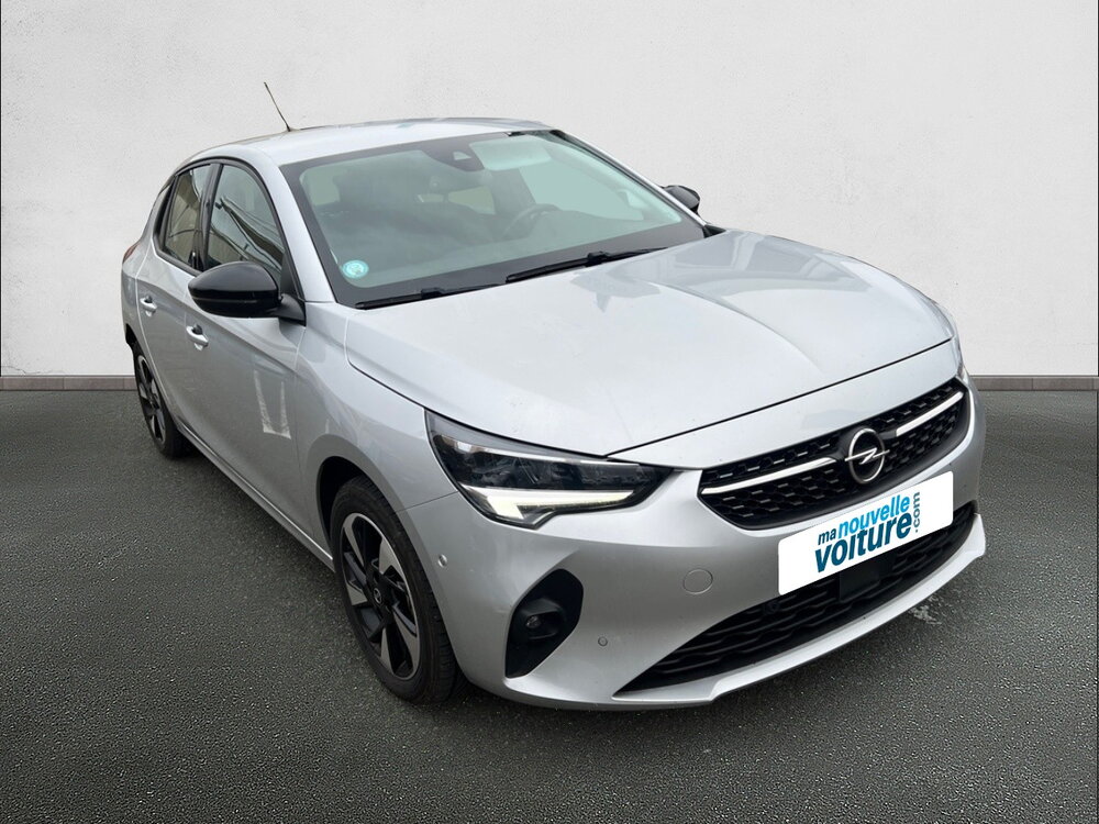 Occasion OPEL Corsa Corsa Electrique 136 ch & Batterie 50 kw/h - Elegance