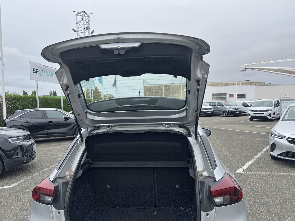 Occasion OPEL Corsa Corsa Electrique 136 ch & Batterie 50 kw/h - Elegance