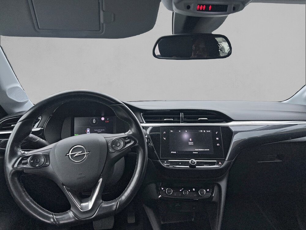 Occasion OPEL Corsa Corsa Electrique 136 ch & Batterie 50 kw/h - Elegance