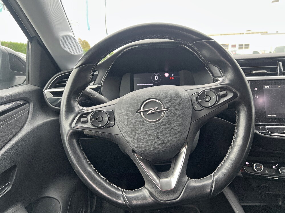 Occasion OPEL Corsa Corsa Electrique 136 ch & Batterie 50 kw/h - Elegance