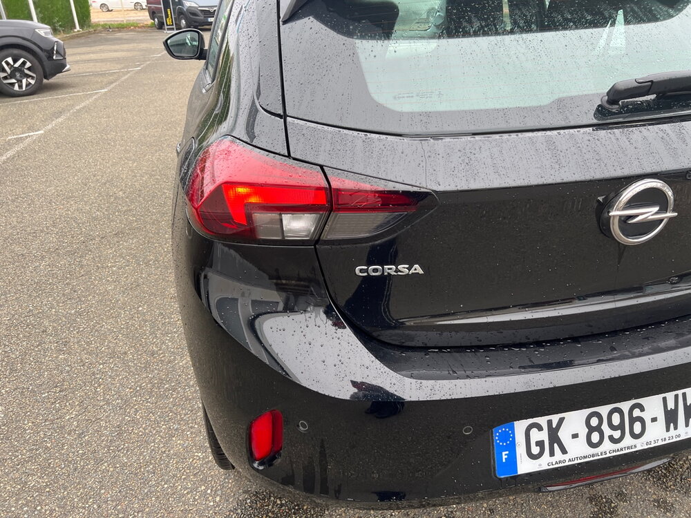 Occasion OPEL Corsa Corsa 1.2 75 ch BVM5 - Edition