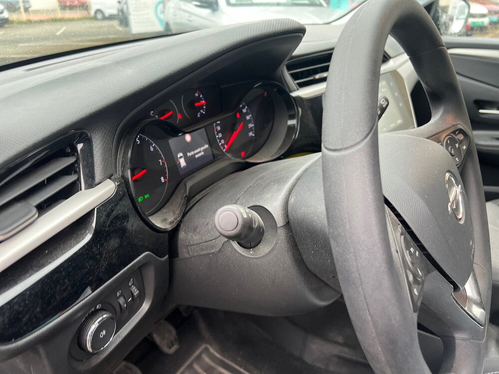 Occasion OPEL Corsa Corsa 1.2 75 ch BVM5 - Edition