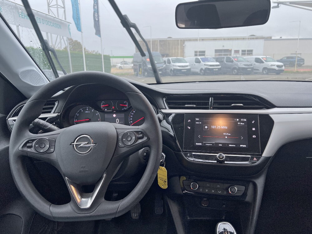 Occasion OPEL Corsa Corsa 1.2 75 ch BVM5 - Edition