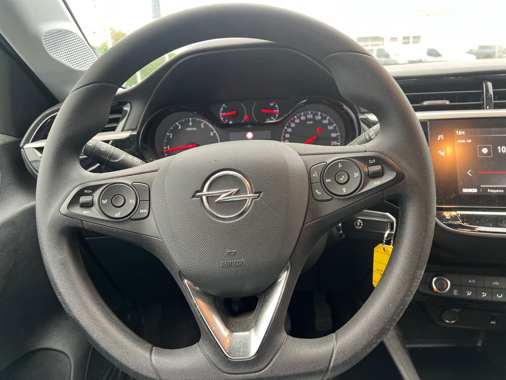 Occasion OPEL Corsa Corsa 1.2 75 ch BVM5 - Edition