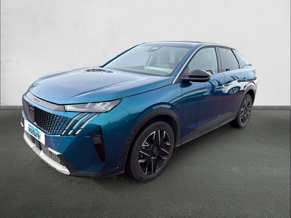 Occasion PEUGEOT 3008 3008 Hybrid 136 e-DCS6 - Allure