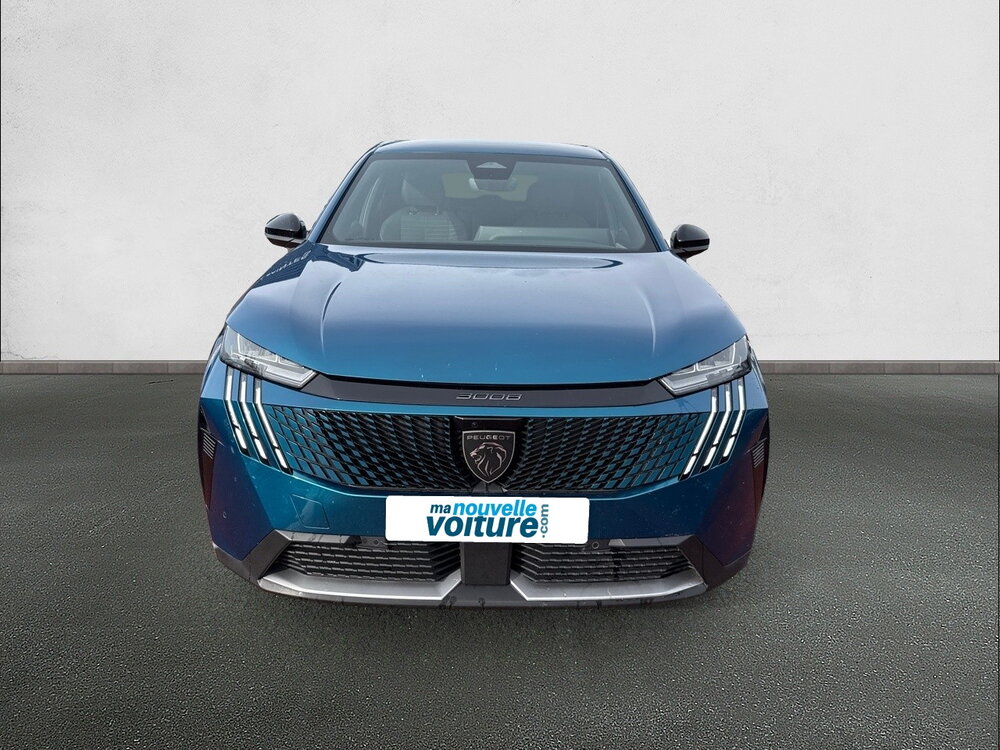 Occasion PEUGEOT 3008 3008 Hybrid 136 e-DCS6 - Allure