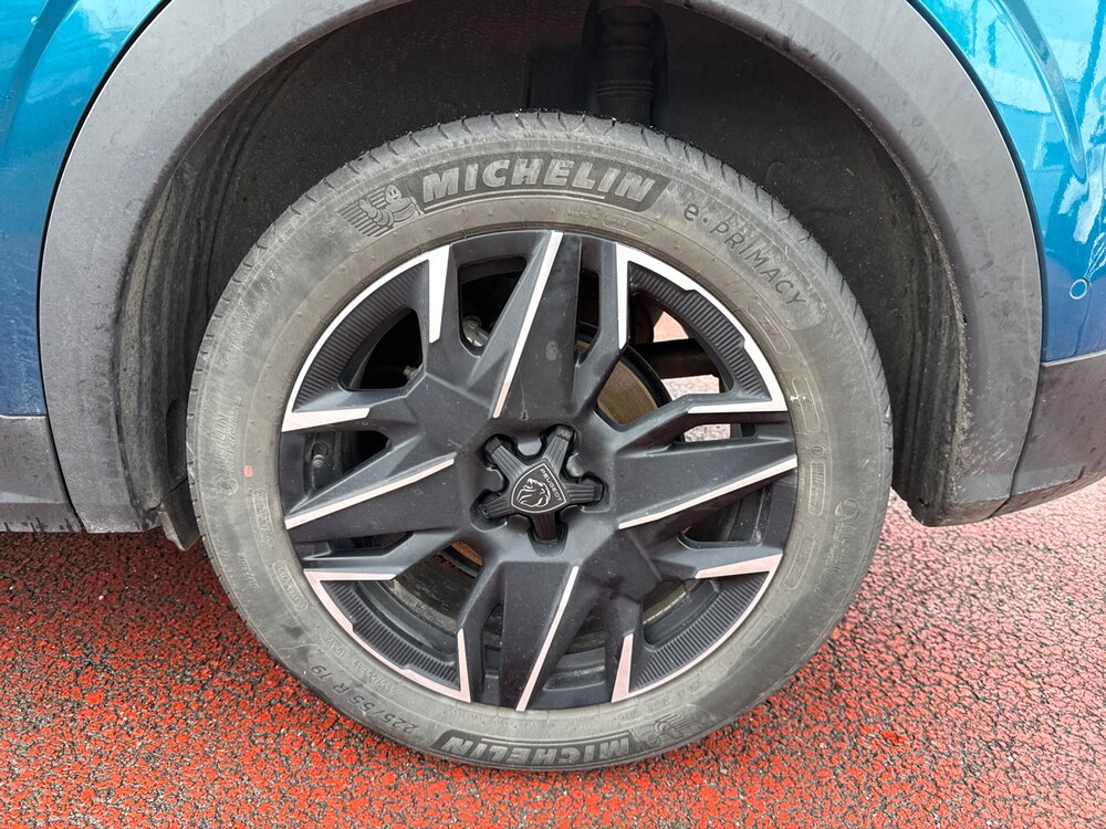 Occasion PEUGEOT 3008 3008 Hybrid 136 e-DCS6 - Allure