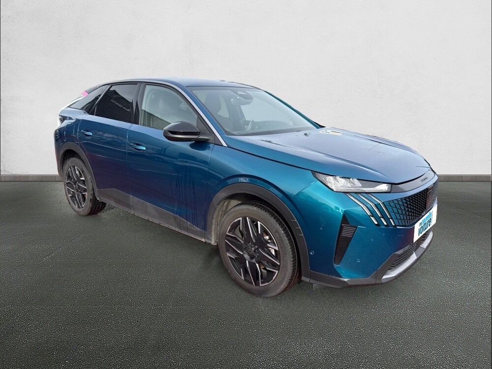 Occasion PEUGEOT 3008 3008 Hybrid 136 e-DCS6 - Allure