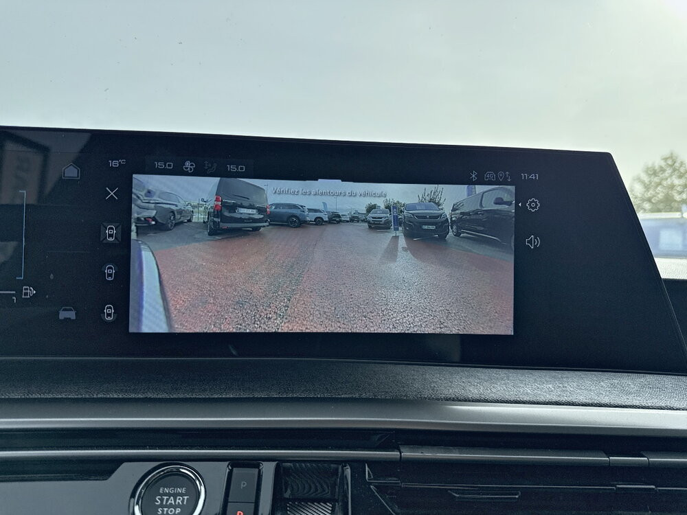 Occasion PEUGEOT 3008 3008 Hybrid 136 e-DCS6 - Allure
