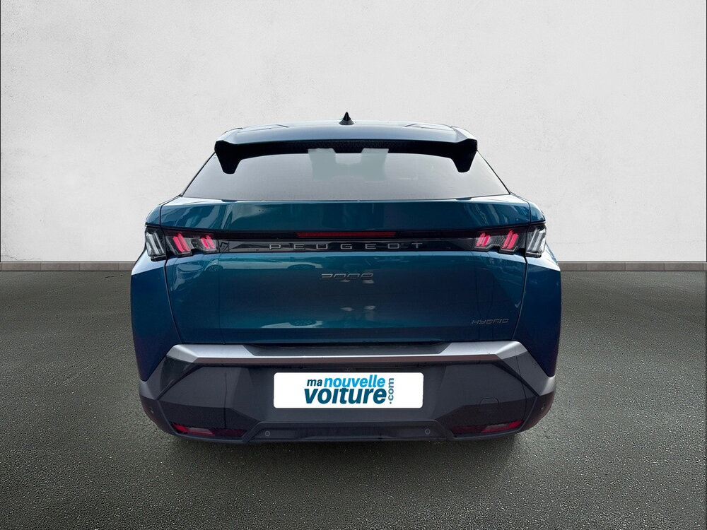 Occasion PEUGEOT 3008 3008 Hybrid 136 e-DCS6 - Allure