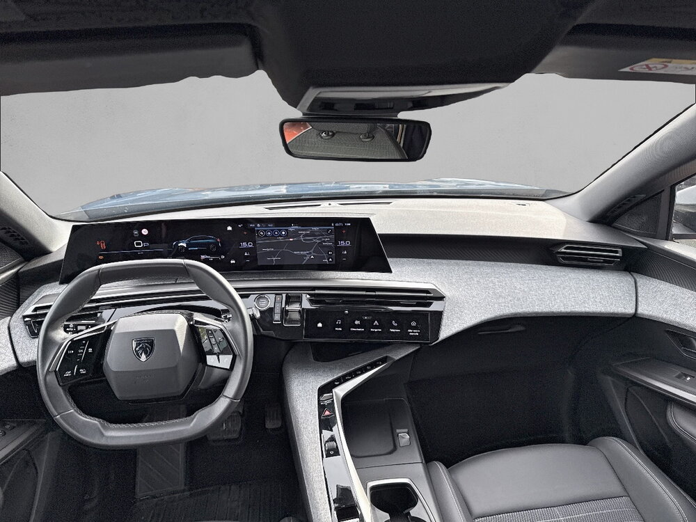 Occasion PEUGEOT 3008 3008 Hybrid 136 e-DCS6 - Allure