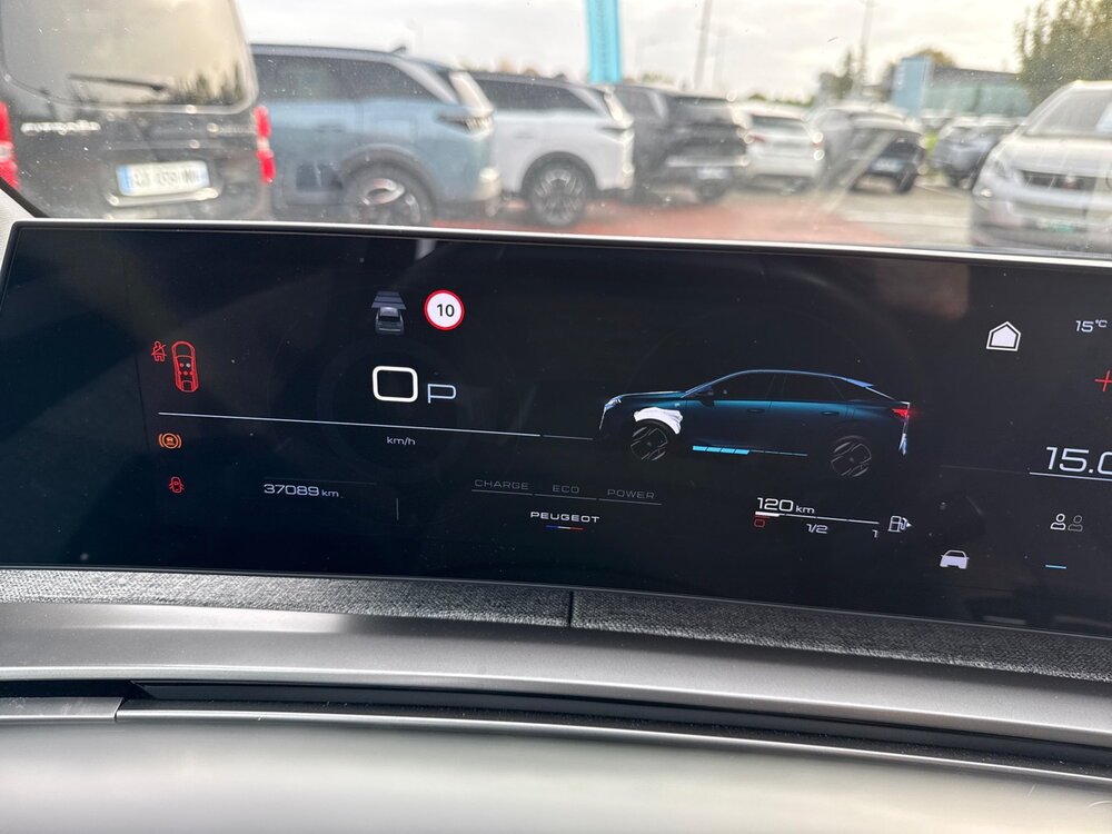 Occasion PEUGEOT 3008 3008 Hybrid 136 e-DCS6 - Allure