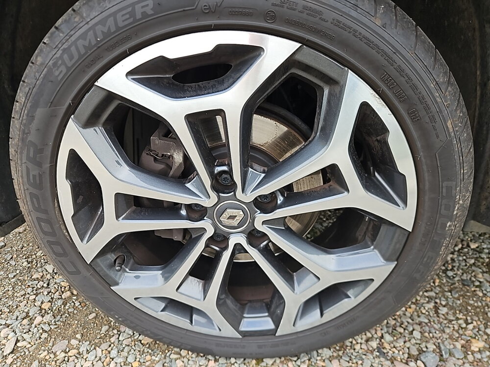 Occasion RENAULT Kadjar Kadjar TCe 140 EDC - Techno