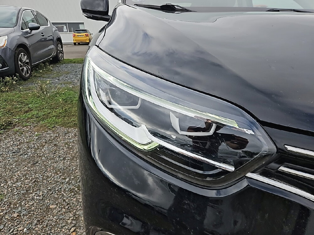 Occasion RENAULT Kadjar Kadjar TCe 140 EDC - Techno
