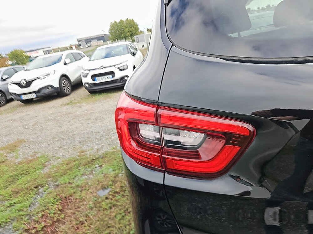 Occasion RENAULT Kadjar Kadjar TCe 140 EDC - Techno