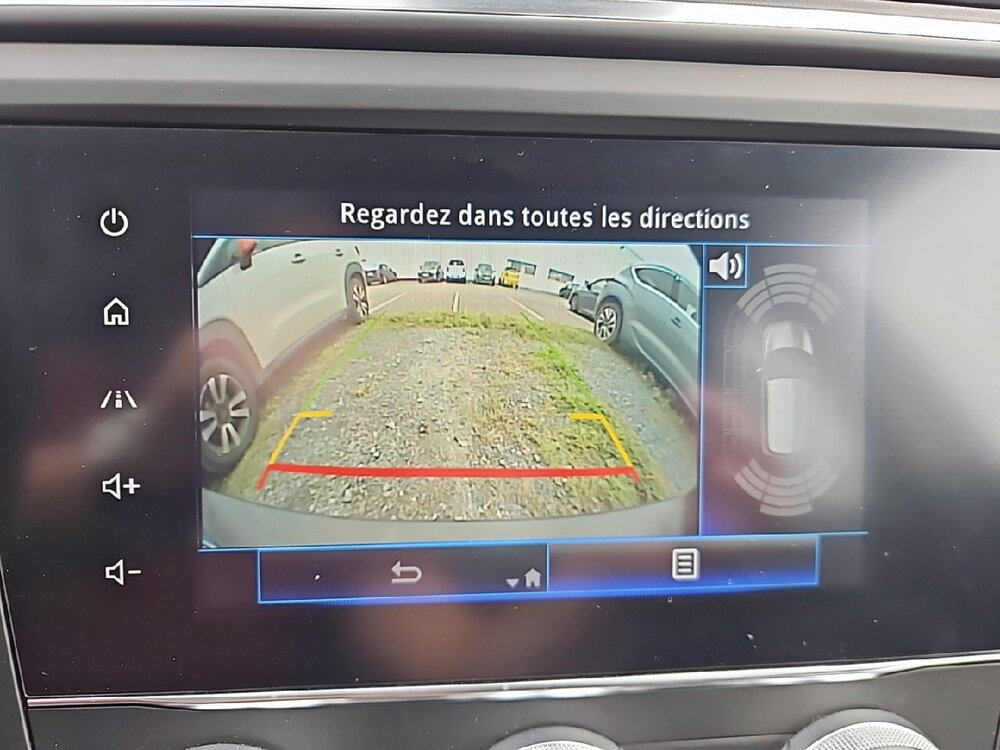 Occasion RENAULT Kadjar Kadjar TCe 140 EDC - Techno