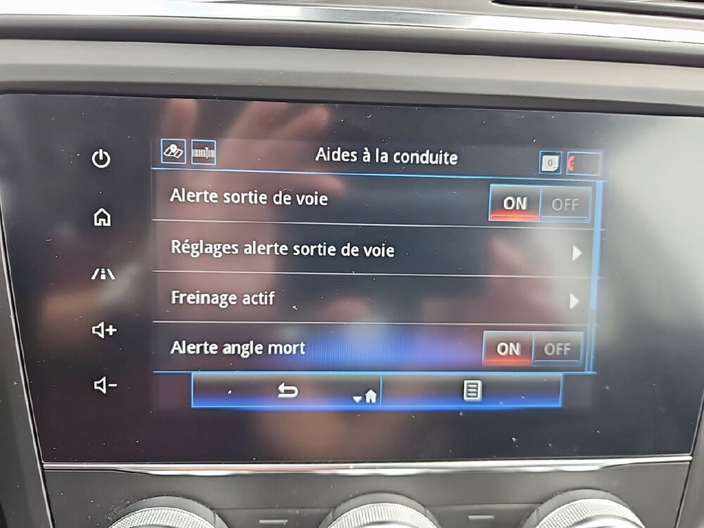 Occasion RENAULT Kadjar Kadjar TCe 140 EDC - Techno