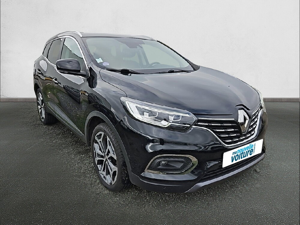 Occasion RENAULT Kadjar Kadjar TCe 140 EDC - Techno