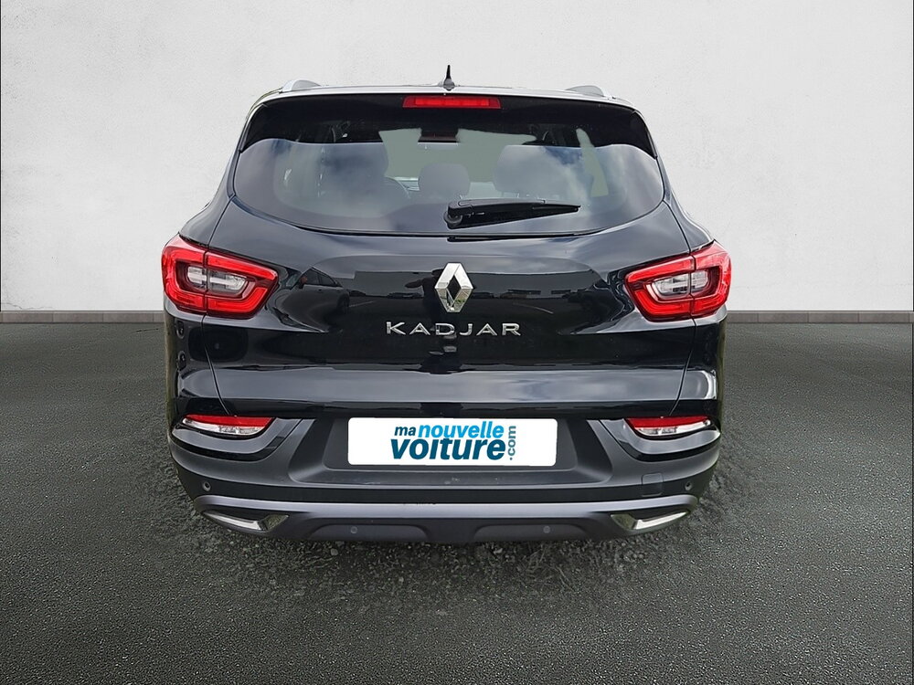 Occasion RENAULT Kadjar Kadjar TCe 140 EDC - Techno