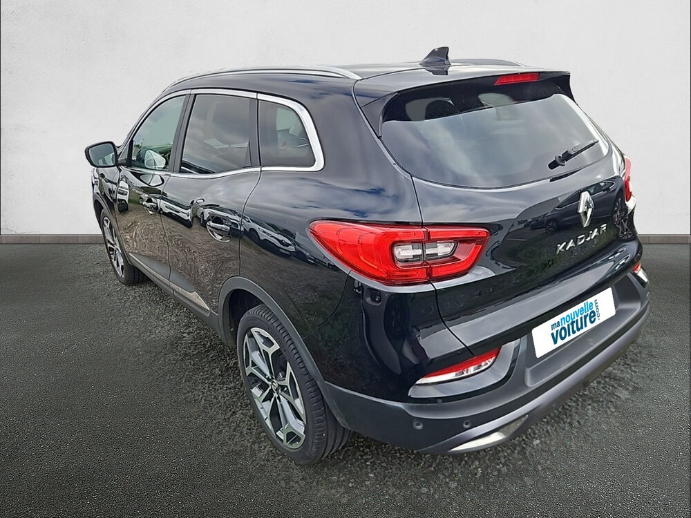 Occasion RENAULT Kadjar Kadjar TCe 140 EDC - Techno