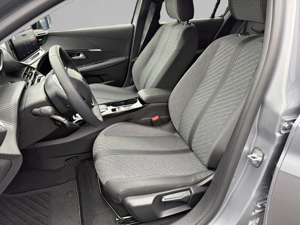 Occasion PEUGEOT 208 208 Electrique 136 ch 50 kWh - Allure