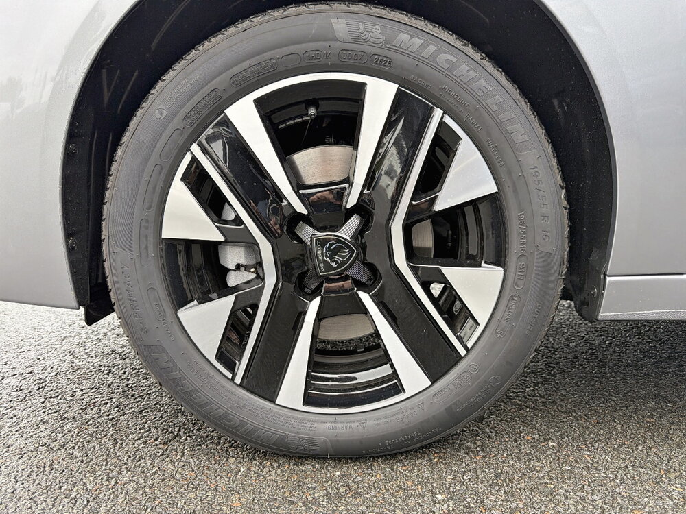 Occasion PEUGEOT 208 208 Electrique 136 ch 50 kWh - Allure