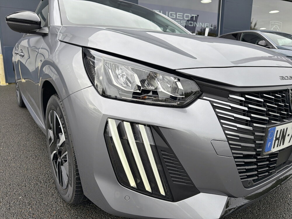 Occasion PEUGEOT 208 208 Electrique 136 ch 50 kWh - Allure