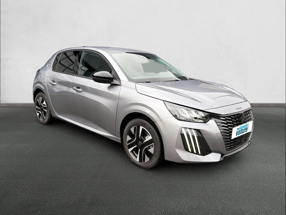 Occasion PEUGEOT 208 208 Electrique 136 ch 50 kWh - Allure