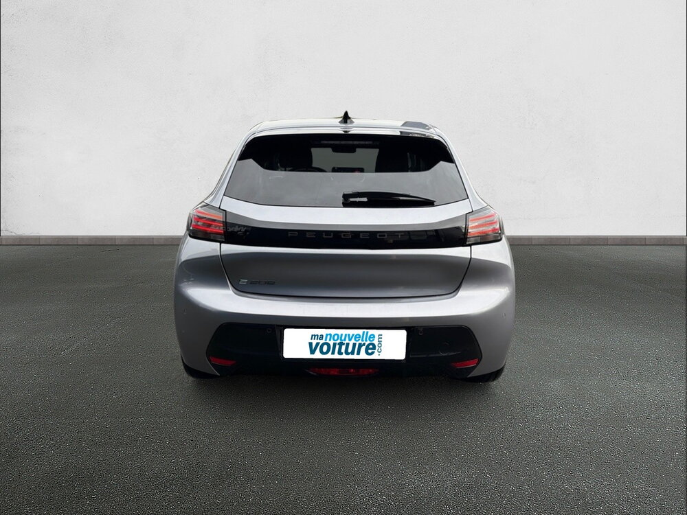 Occasion PEUGEOT 208 208 Electrique 136 ch 50 kWh - Allure
