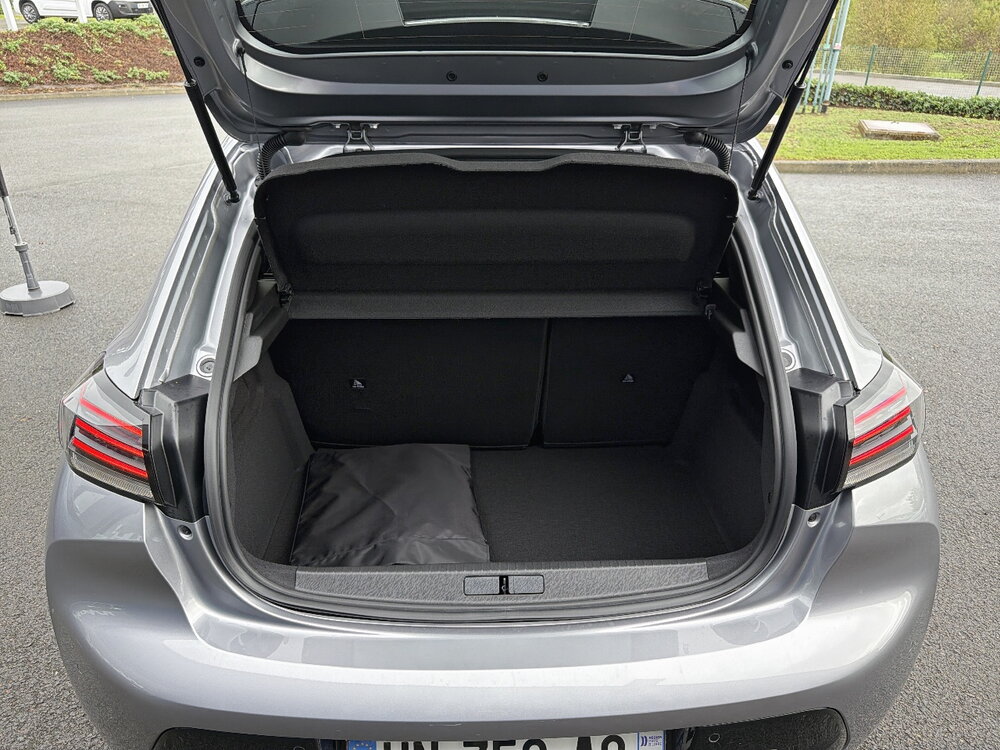 Occasion PEUGEOT 208 208 Electrique 136 ch 50 kWh - Allure