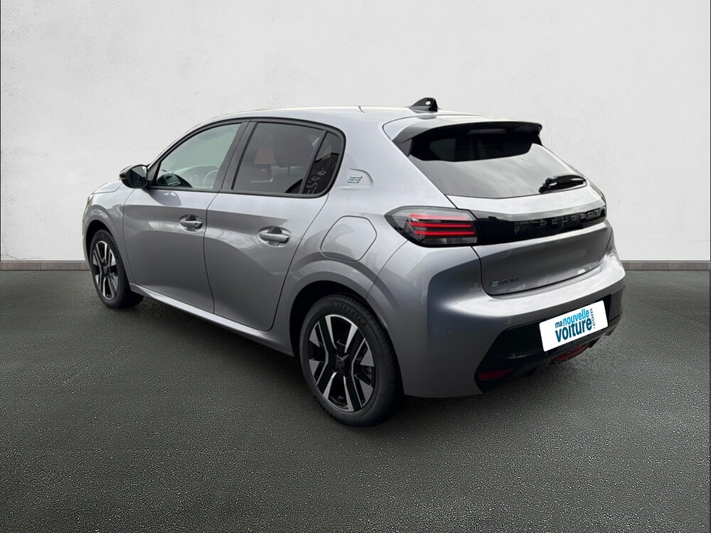 Occasion PEUGEOT 208 208 Electrique 136 ch 50 kWh - Allure