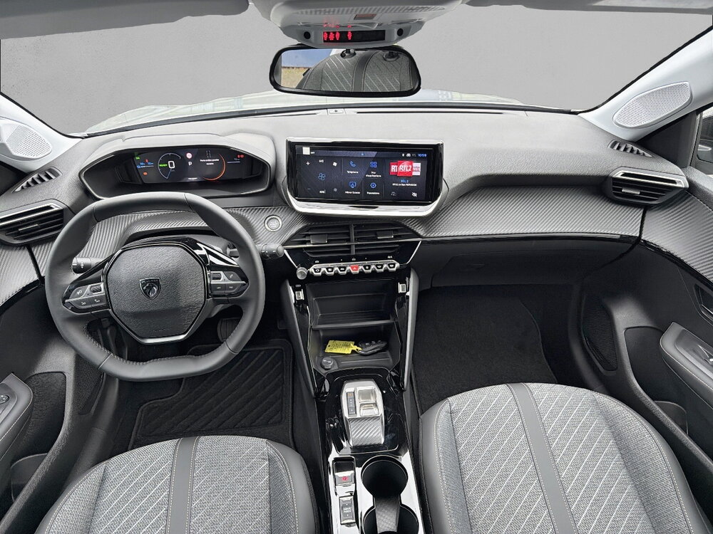 Occasion PEUGEOT 208 208 Electrique 136 ch 50 kWh - Allure