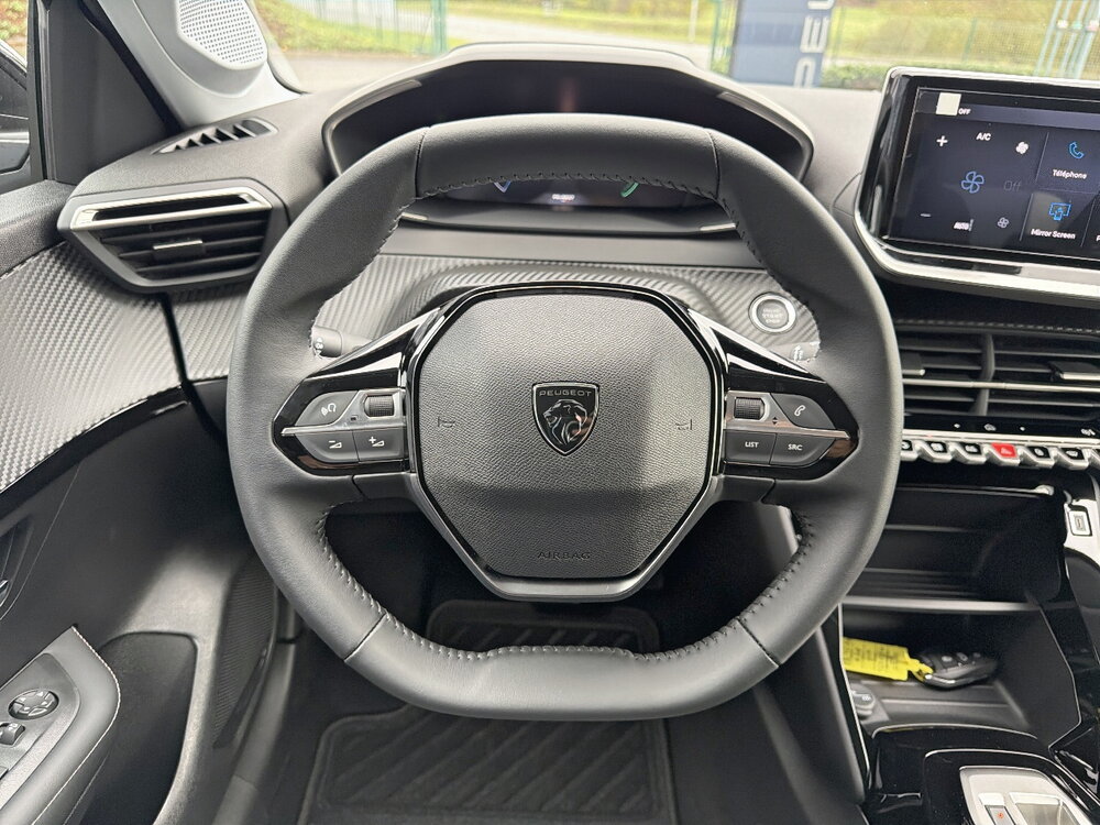 Occasion PEUGEOT 208 208 Electrique 136 ch 50 kWh - Allure