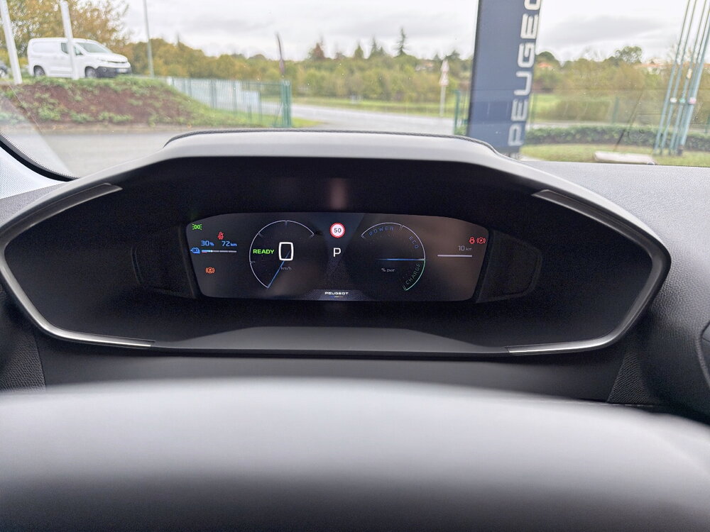 Occasion PEUGEOT 208 208 Electrique 136 ch 50 kWh - Allure