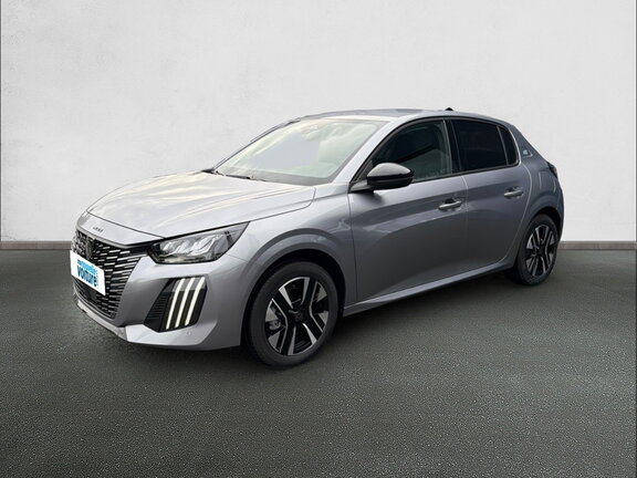 Occasion PEUGEOT 208 208 Electrique 136 ch 50 kWh - Allure