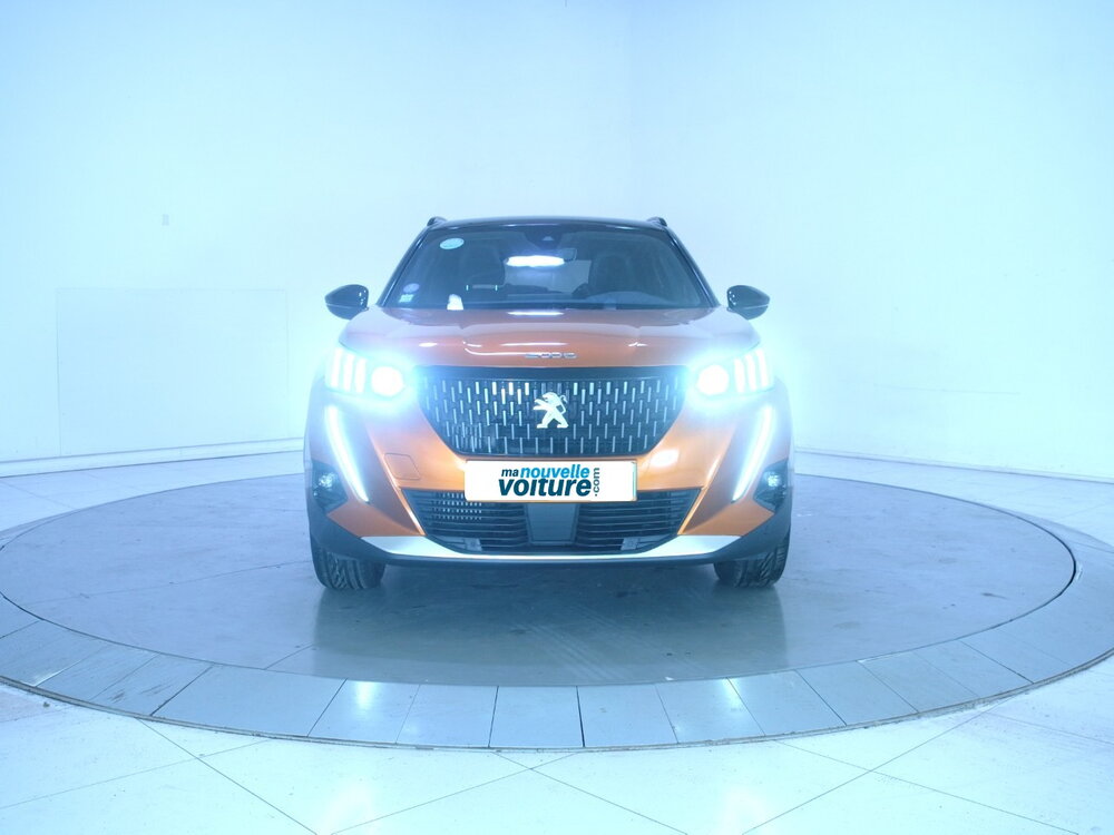 Occasion PEUGEOT 2008 2008 PureTech 155 S&S EAT8 - GT Pack
