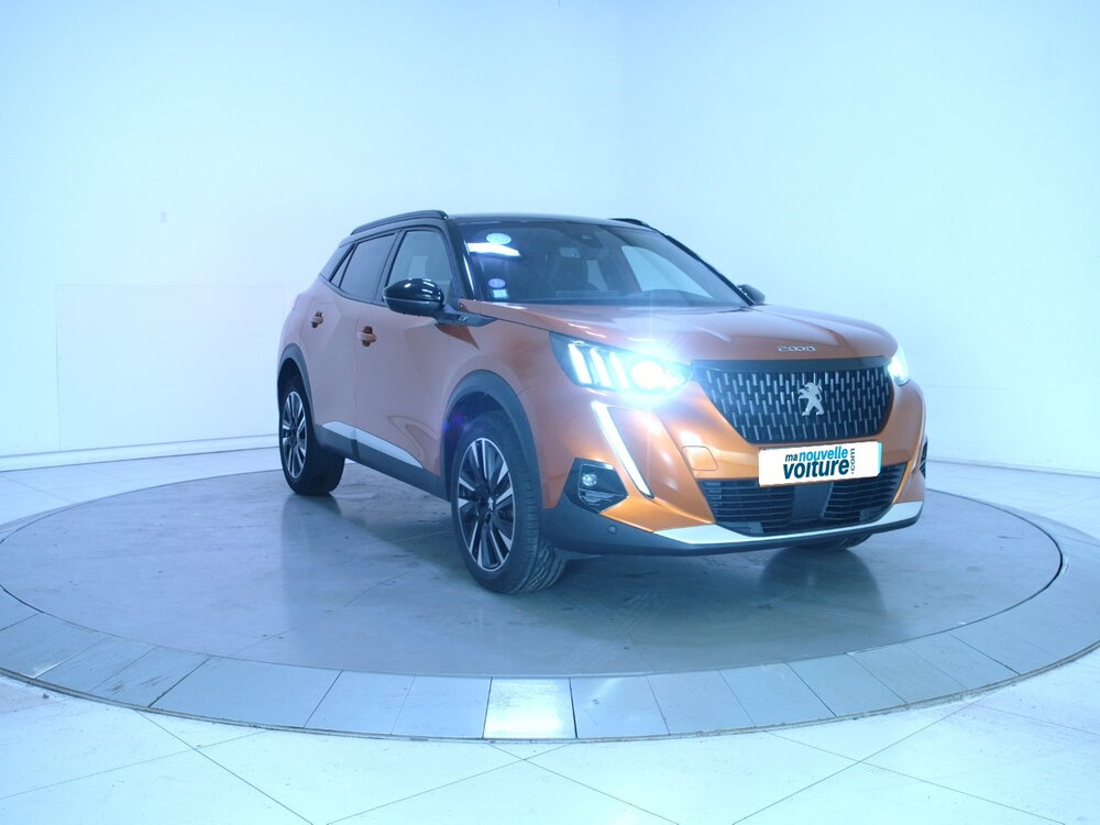 Occasion PEUGEOT 2008 2008 PureTech 155 S&S EAT8 - GT Pack
