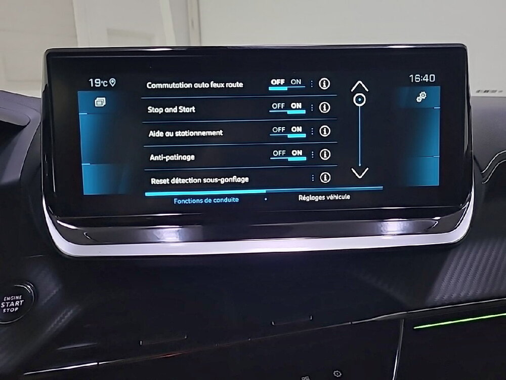 Occasion PEUGEOT 2008 2008 PureTech 155 S&S EAT8 - GT Pack